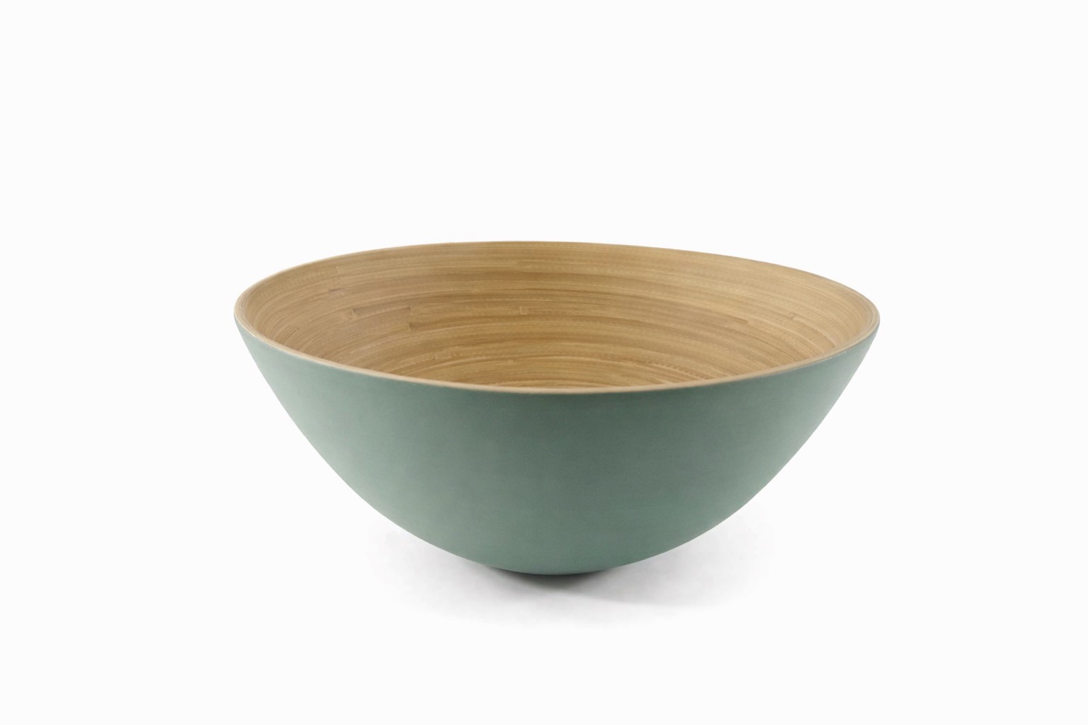 BOWL BAMBOO VERDE