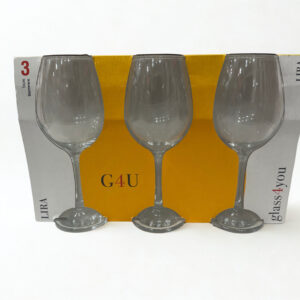 COPAS DEGUSTACION X3