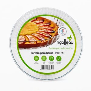 TARTERA P/ HORNO 1.6l