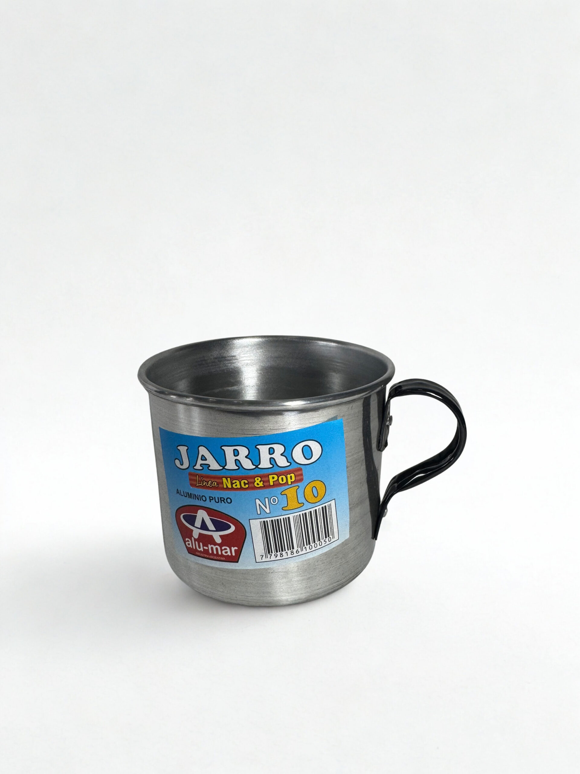 JARRO ALUMINIO