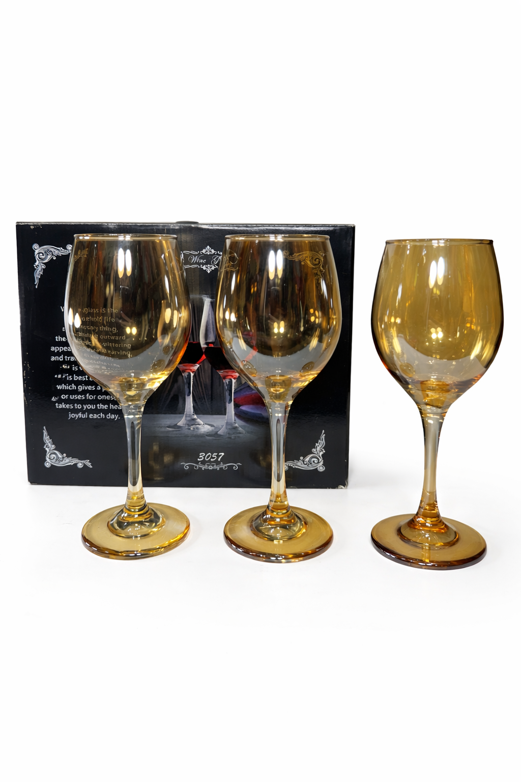 COPAS DE COLOR X6 - Imagen 2