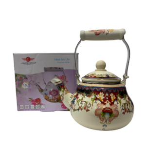 PAVA ENLOZADA ESTAMPADA 1.5L