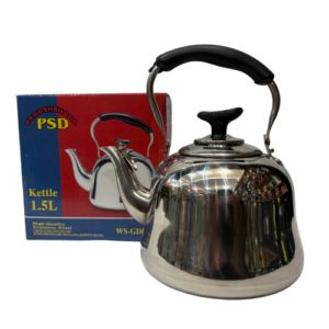 PAVA 1.5L C/ FILTRO ACERO INOXIDABLE