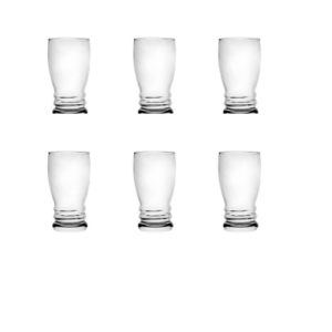 VASO BARCELONA 370ML X6