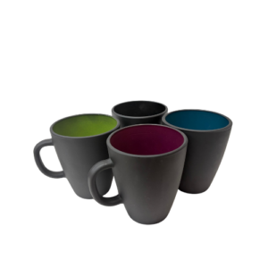 TAZA ARMONIA 360ML COLOR X6 Durax