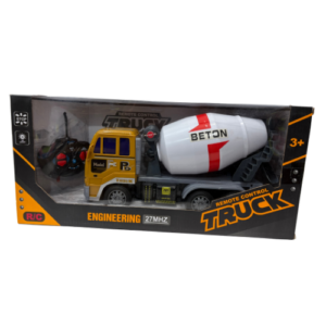 CAMION HORMIGONERO A CONTROL REMOTO