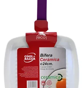 BIFERA ANTIADHERENTE CERAMICA