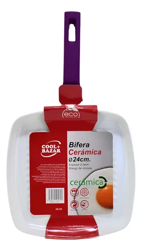 BIFERA ANTIADHERENTE CERAMICA
