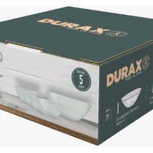 SET ENSALADERA + 4 COMPOTERAS FIRENZE