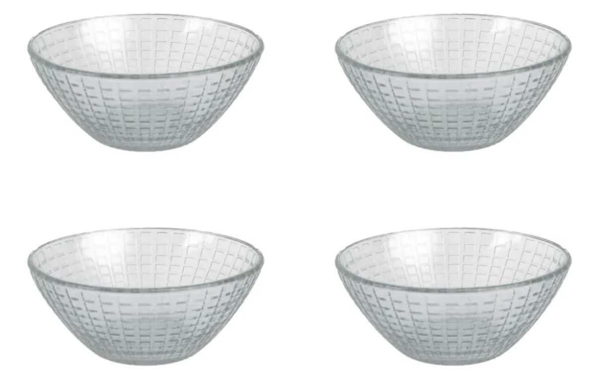 SET ENSALADERA + 4 COMPOTERAS FIRENZE - Imagen 2