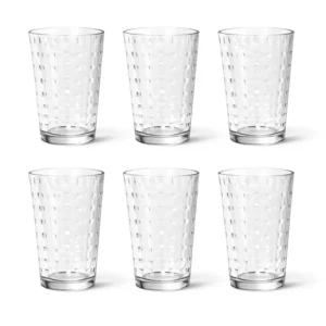 VASO NOA 400ML X6 RIGOLLEAU