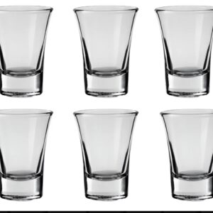 VASO TIJUANA 60ML X6 RIGOLLEAU