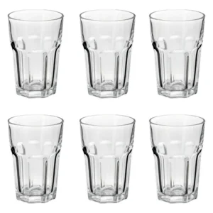 VASO OSLO 400ML X6 RIGOLLEAU