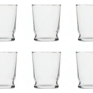 VASO QUEBEC 290ML X6 RIGOLLEAU