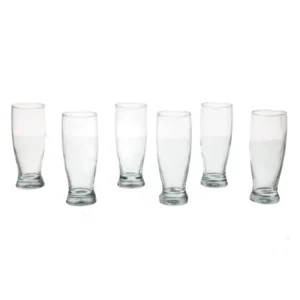 VASO AMSTERDAM 325ML X6 RIGOLLEAU