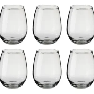VASO COPON GOURMET 450ML X6 RIGOLLEAU