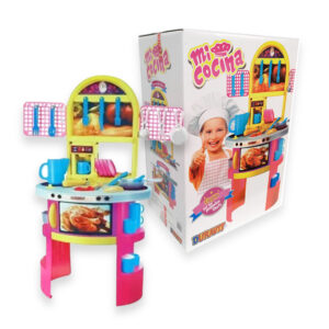 MI COCINA GRANDE DURAVIT