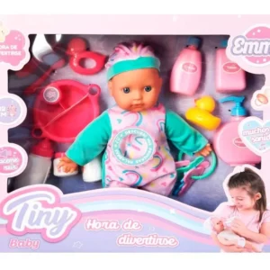 BEBOTE EMMA ¡HORA DE DIVERTIRNOS!