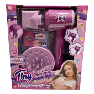 SECADOR TINY ¡ACOMPAÑAMOS TU BELLEZA!