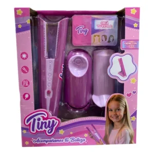 PLANCHITA TINY ¡ACOMPAÑAMOS TU BELLEZA!