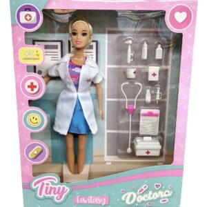 TINY DOCTORA FANTASY
