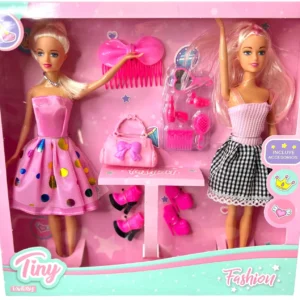 TINY FASHION FANTASY