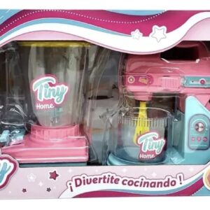 JUEGO DE COCINA TINY