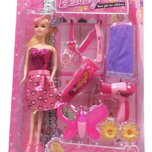 MUÑECA BEAUTY PELUQUERA