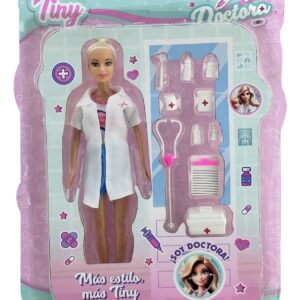 TINY DOCTORA ¡SOY DOCTORA!