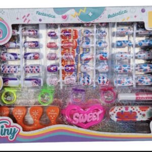 SET UÑAS TINY