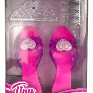 SET PRINCESAS TINY BEAUTY