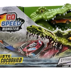 PISTA COCODRILO GO SPEED
