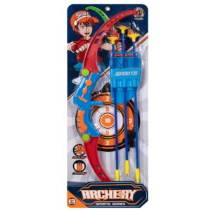 ARCO C/ FLECHAS ARCHERY