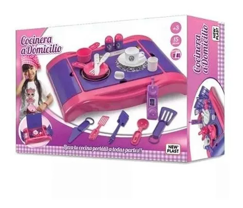 COCINERA A DOMICILIO NEW PLAST