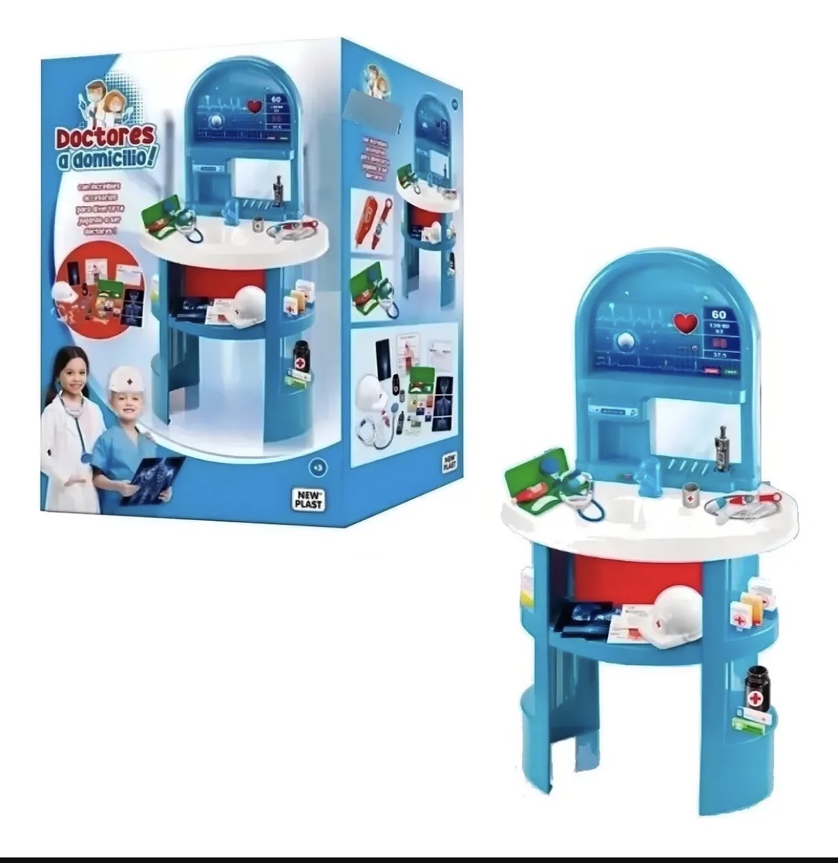 DOCTORES A DOMICILIO NEW PLAST