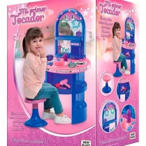 MI PRIMER TOCADOR NEW PLAST