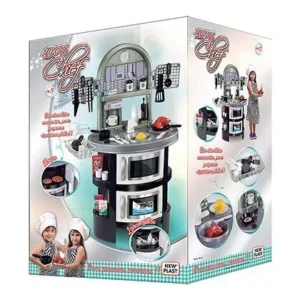 COCINA 100% CHEF NEW PLAST