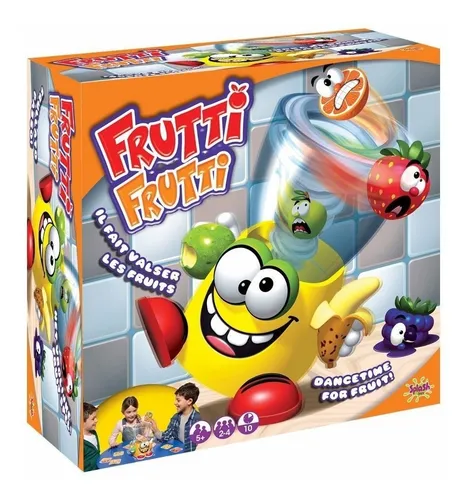FRUTTI FRUTTI SPLASH