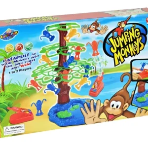 JUMPING MONKEYS