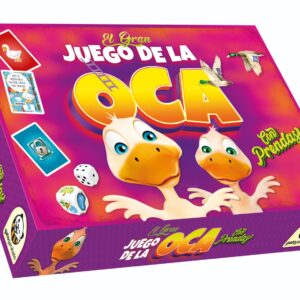 JUEGO DE LA OCA!