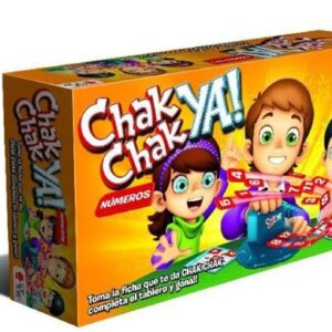 CHAK CHAK YA! TOP TOYS