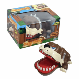 PERRO QUE MUERDE LUCKY DOG