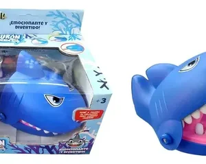 ¡TIBURON QUE MUERDE! KIDS CLUB