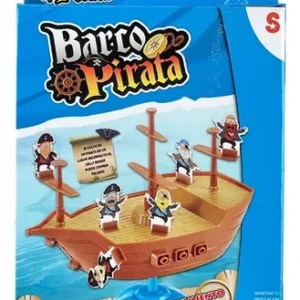 BARCO PIRATA
