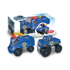 SET POLICIAS DURAVIT