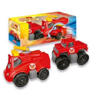 SET BOMBEROS DURAVIT