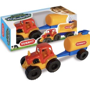 TRACTOR DE CAMPO "EL TAMBERO" DURAVIT