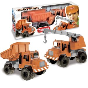 SET DE CARGA VOLCADOR Y GUINCHE DURAVIT