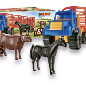 CAMION HACIENDA DURAVIT