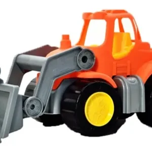 EXCAVADORA MI PEQUEÑO CONSTRUCTOR DURAVIT